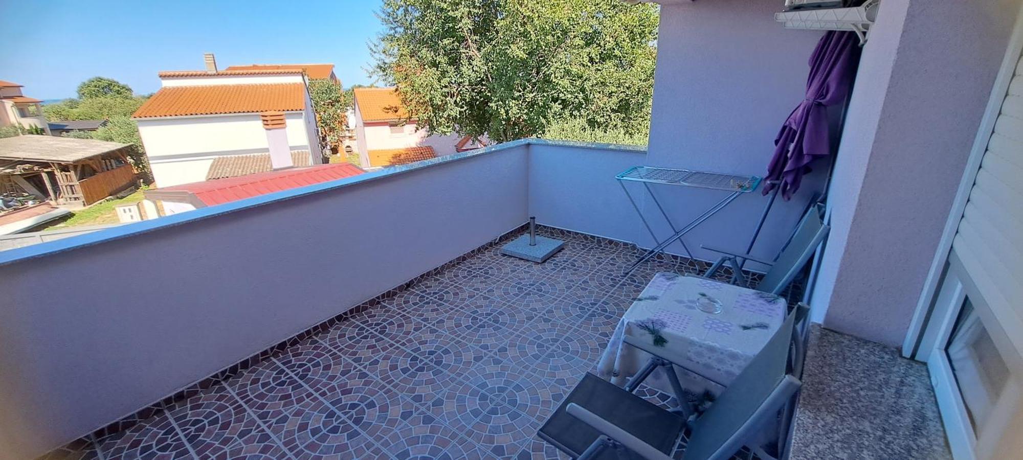 Apartman Lavanda Peroj Exterior photo