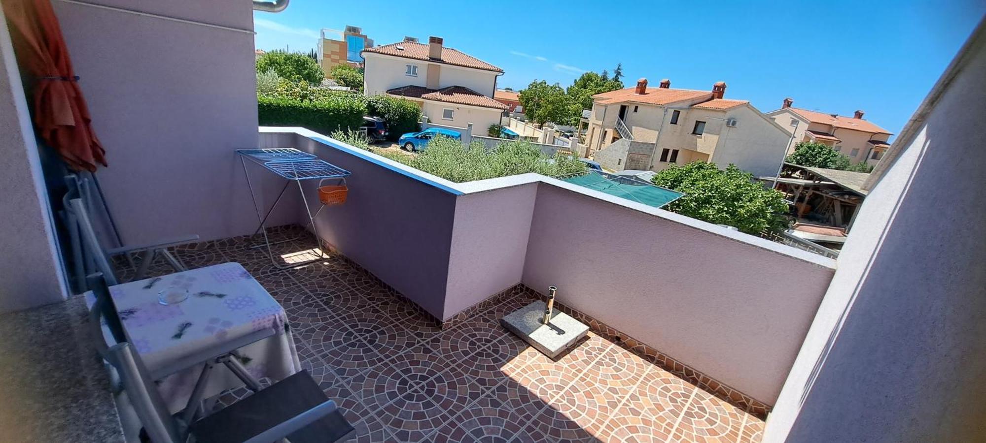 Apartman Lavanda Peroj Exterior photo